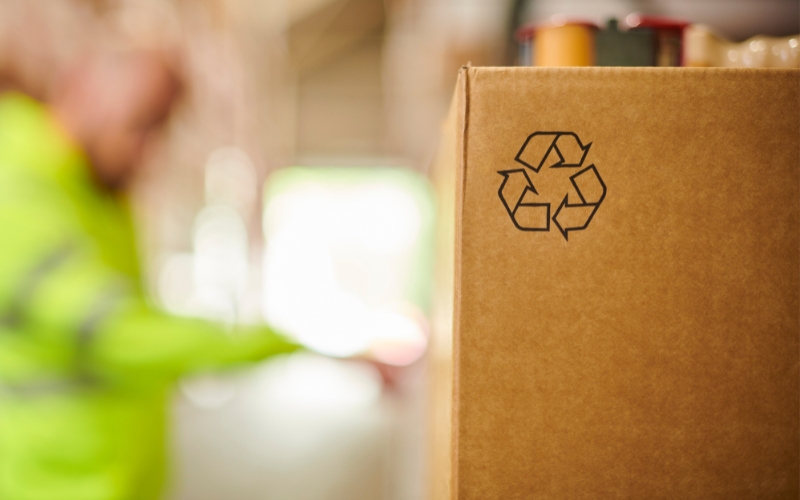 Estratégias para tornar suas embalagens mais sustentáveis.